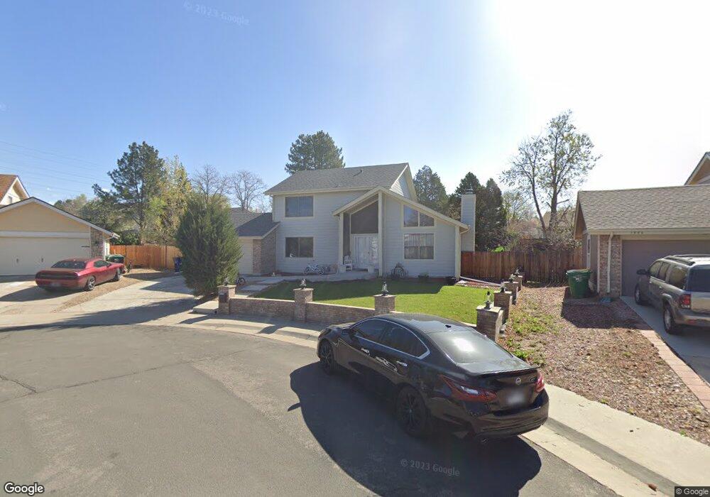 1986 S Quintero St, Aurora, CO 80013 - photo 1