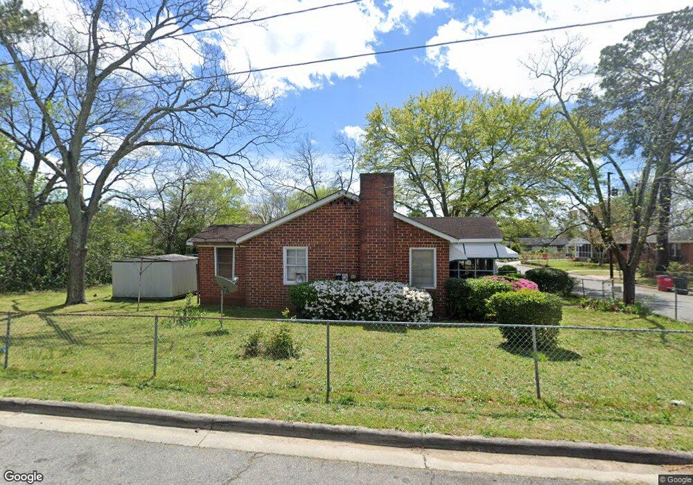 2285 Adams Ave, Macon, GA 31206 - photo 1