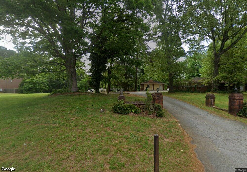 3392 Wesley Chapel Rd, Decatur, GA 30034 - photo 1