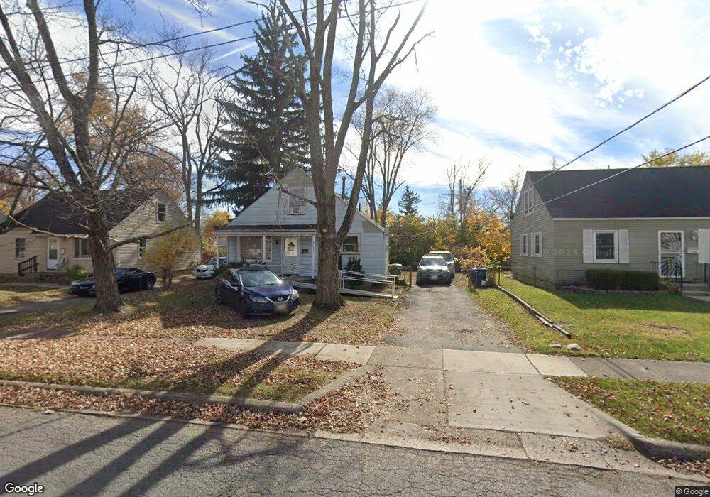 2177 Earl Ave, Columbus, OH 43211 - photo 1