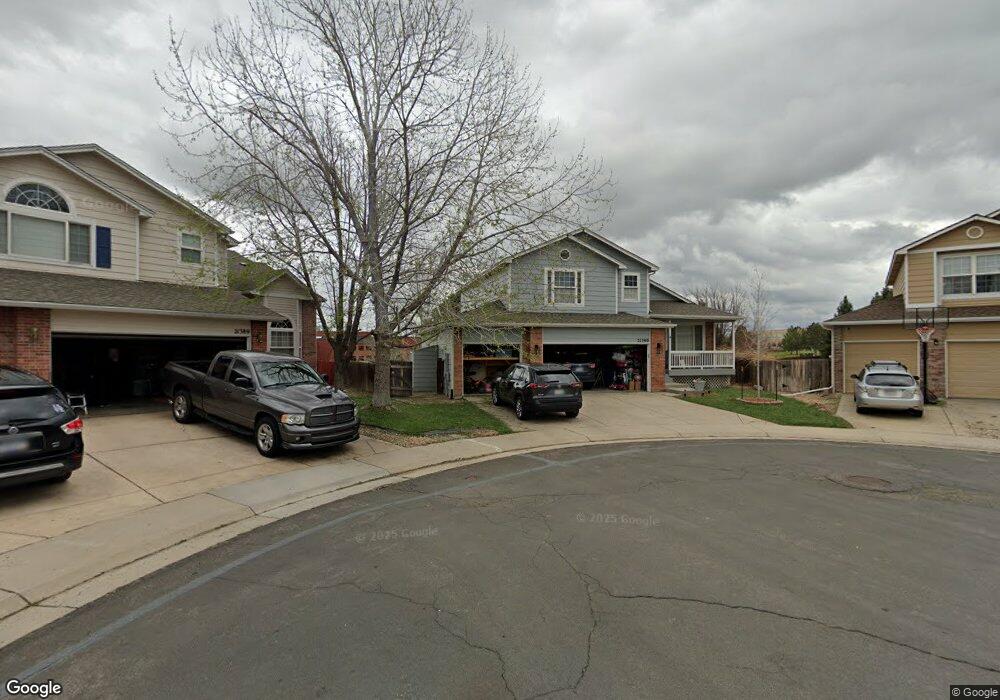 21390 E Progress Place, Centennial, CO 80015 - photo 1