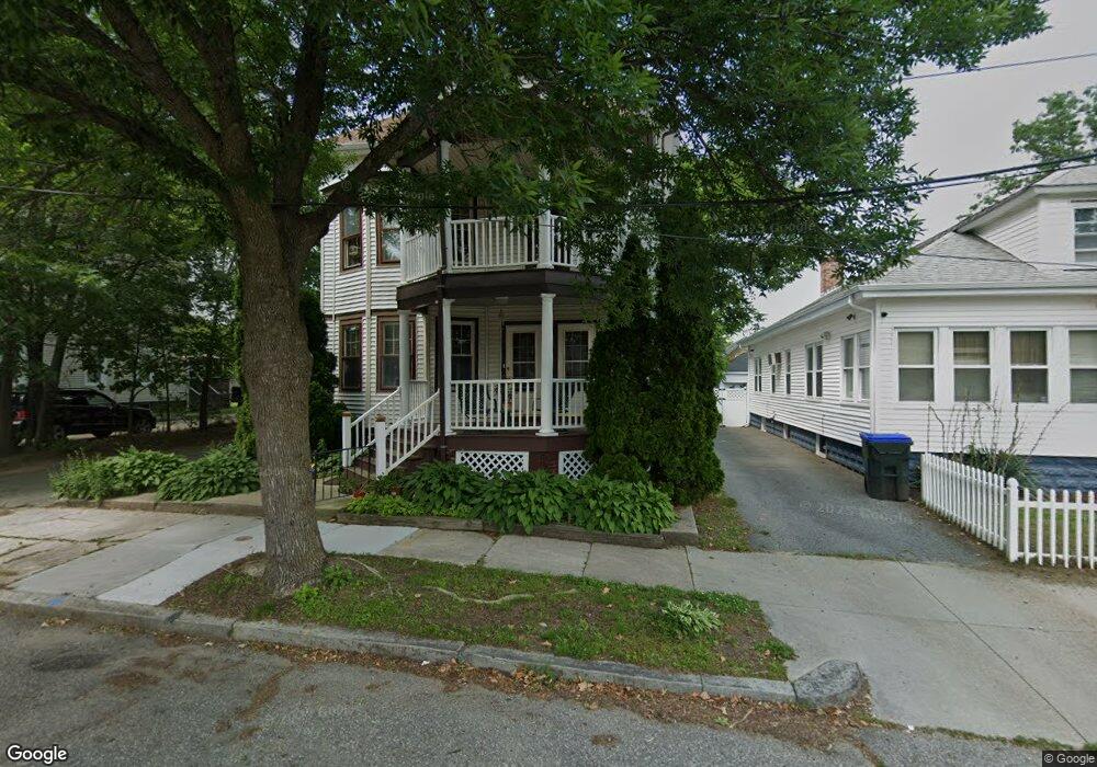 41 Ardoene St unit 3, Providence, RI 02907 - photo 1