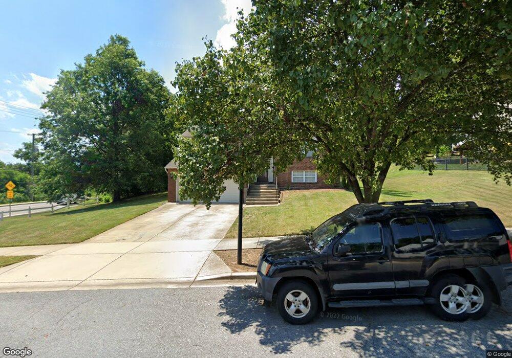 1000 Consideration Ln, Hyattsville, MD 20785 - photo 1