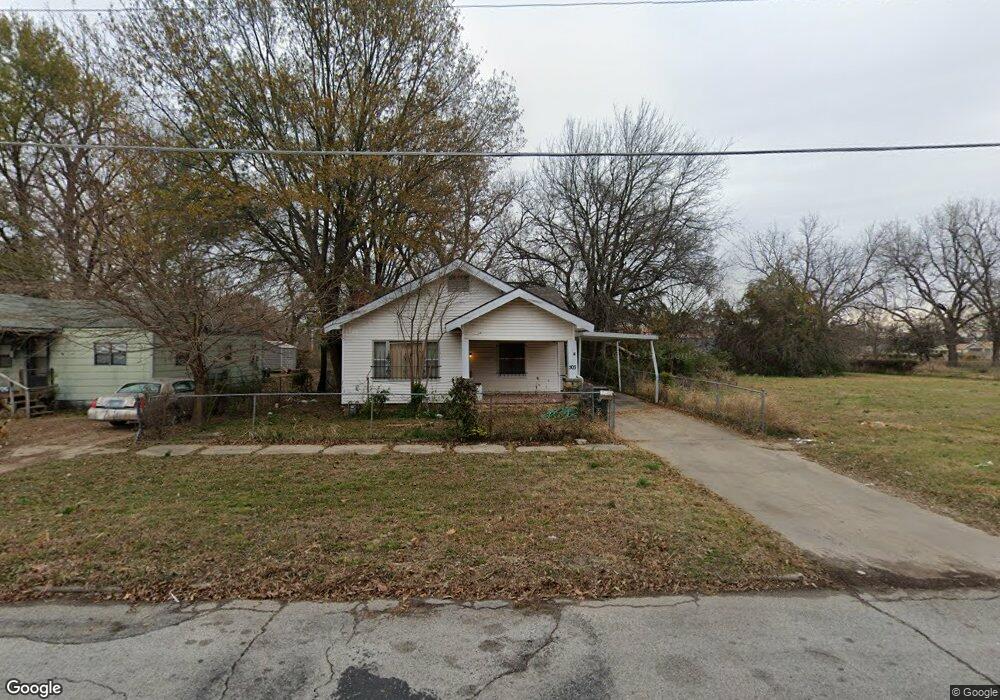 503 N Central Ave, Okmulgee, OK 74447 - photo 1