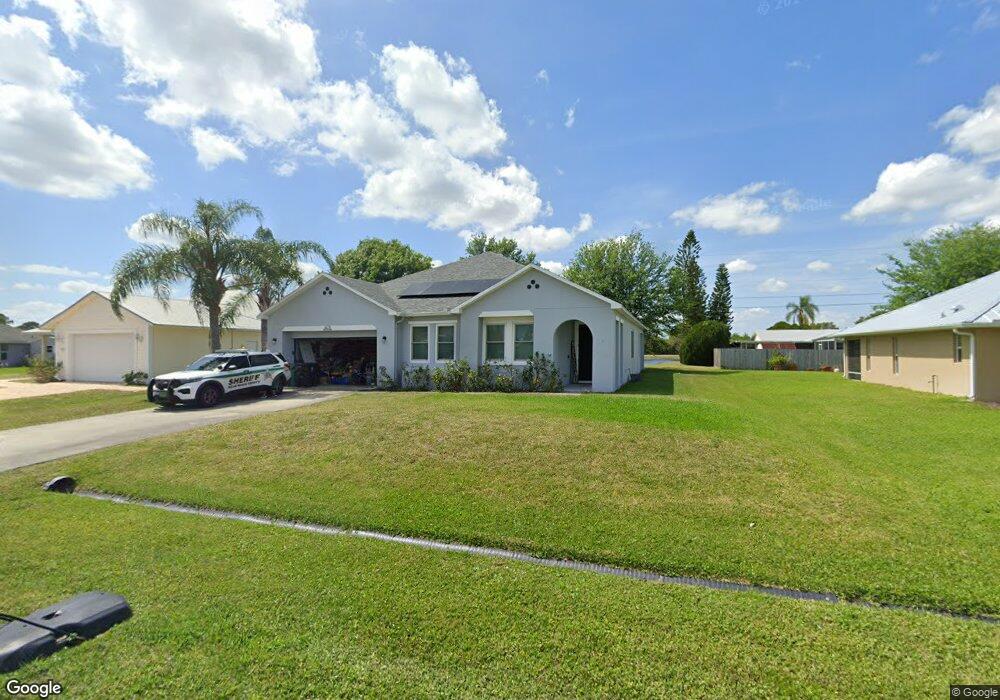 4678 SW Obelisk St, Port Saint Lucie, FL 34953 - photo 1