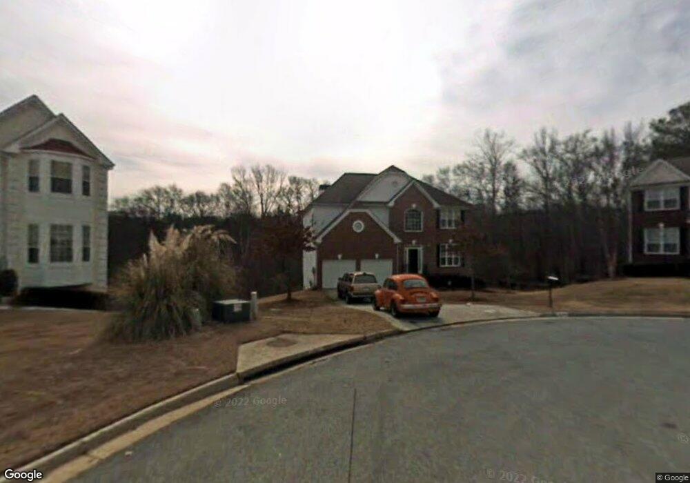 5241 Huntcrest Place SW, Mableton, GA 30126 - photo 1