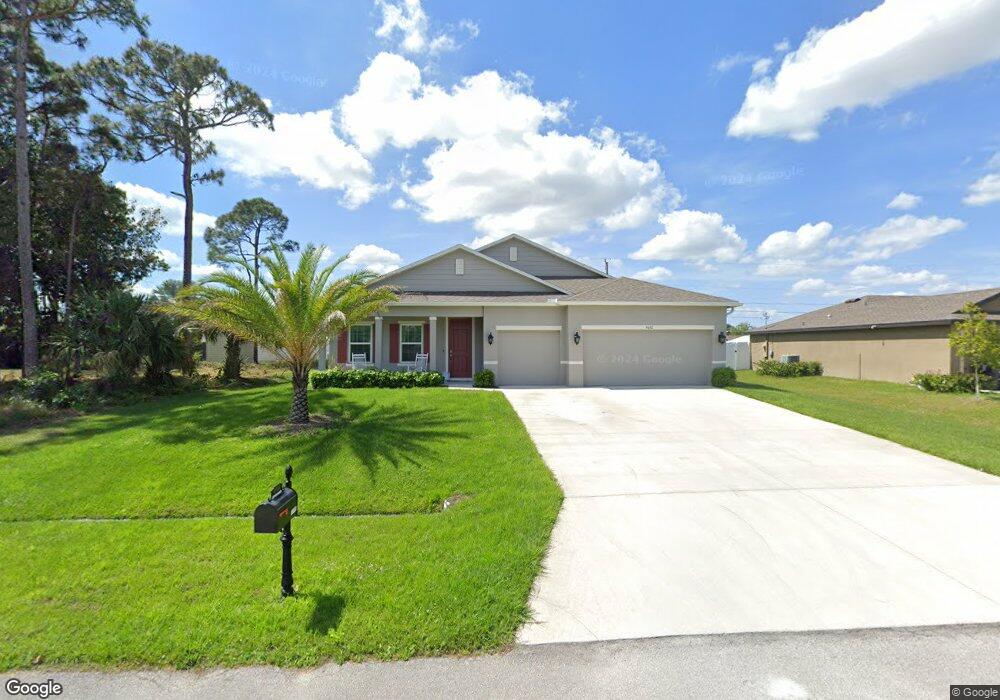 4642 SW Obelisk St, Port Saint Lucie, FL 34953 - photo 1