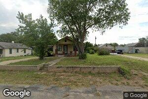 108 N Locust St, Shattuck, OK 73858