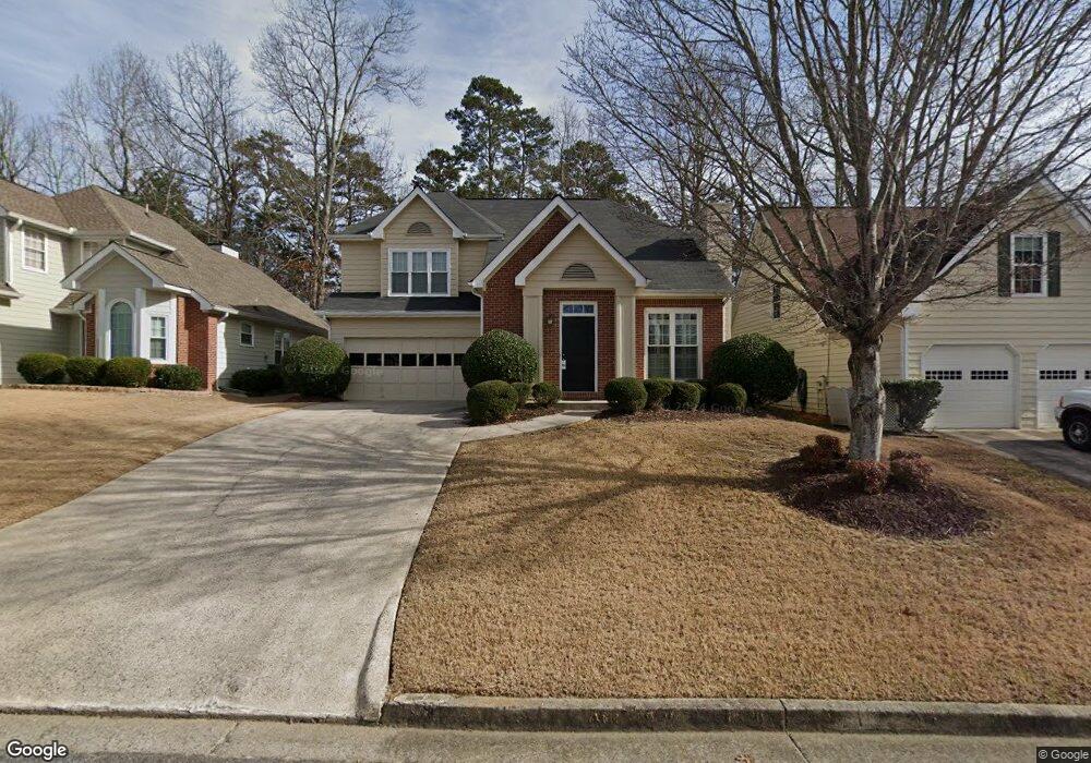1405 Millstone Dr, Alpharetta, GA 30004 - photo 1