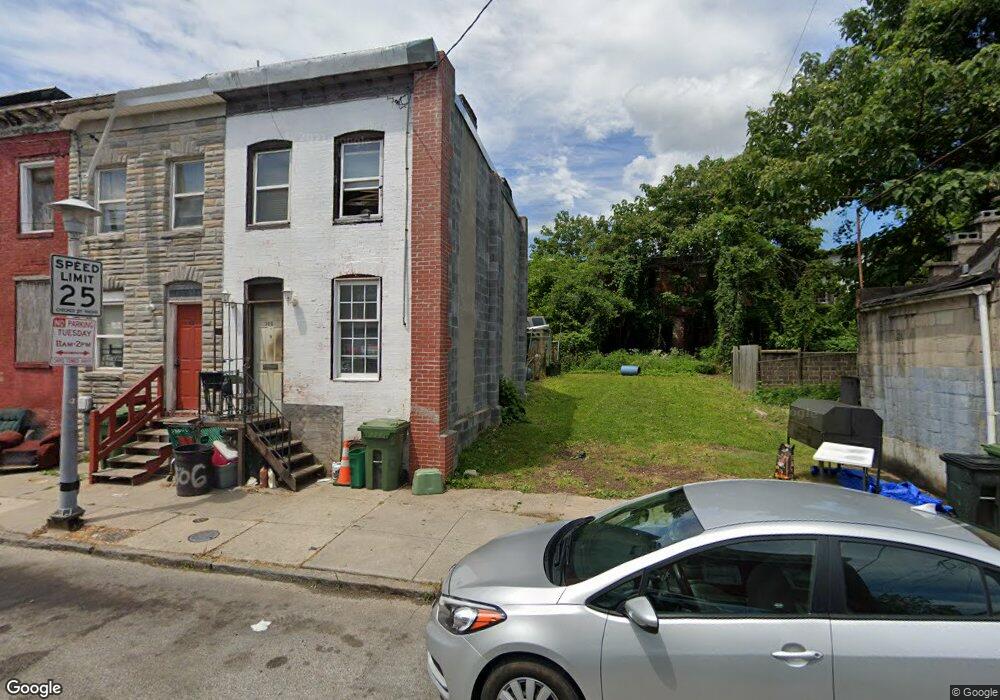 302 S Parrish St, Baltimore, MD 21223 - photo 1