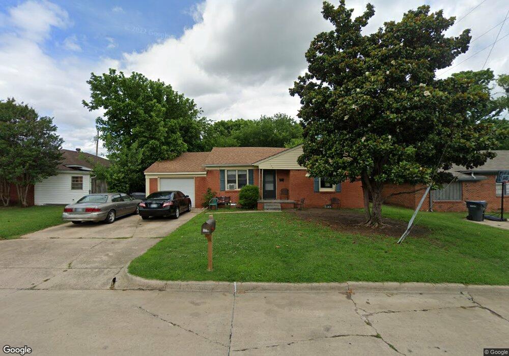 122 Freeman St, Ardmore, OK 73401 - photo 1