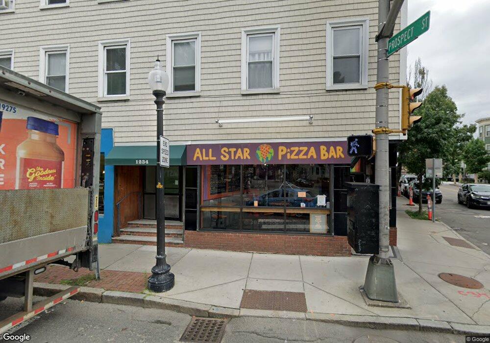 1234 Cambridge St unit 2, Cambridge, MA 02139 - photo 1