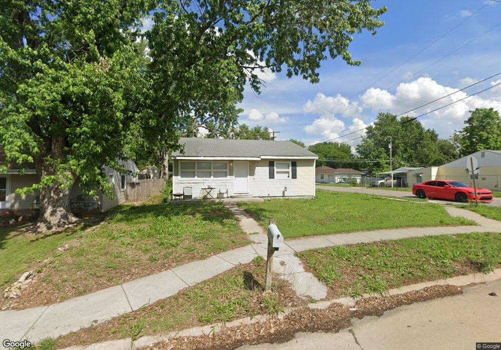 3140 SE Colfax St, Topeka, KS 66605 - photo 1