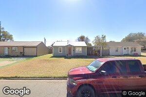 707 E Barnes Ave, Alva, OK 73717