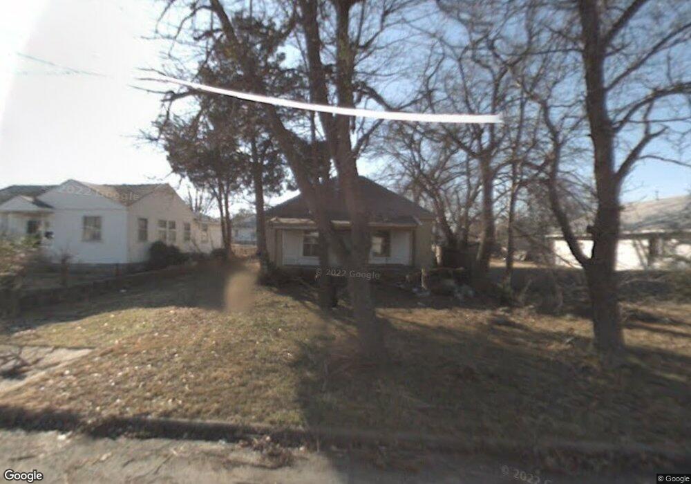 1306 E Thompson Ave, Sapulpa, OK 74066 - photo 1