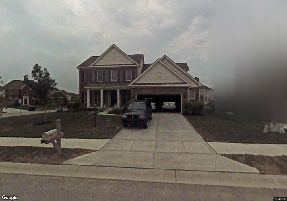 12490 Spire View Dr, Fishers, IN 46037 - photo 1