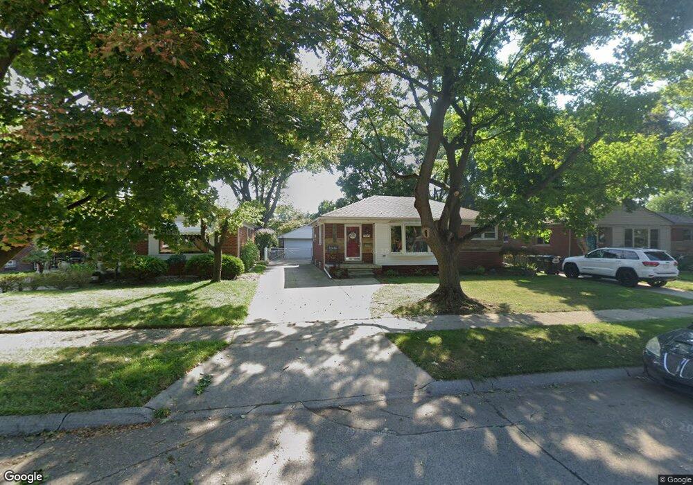 7641 Kolb Ave, Allen Park, MI 48101 - photo 1