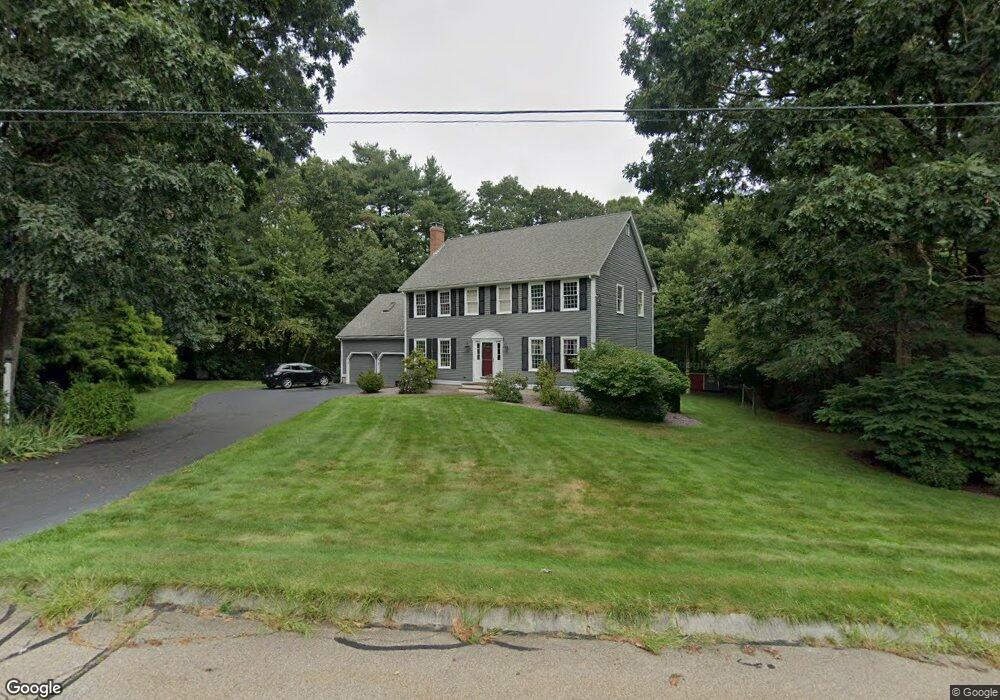 4 Curtis Ln, Franklin, MA 02038 - photo 1