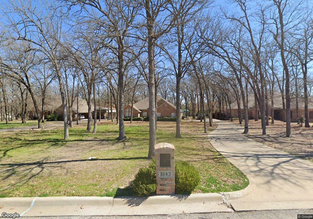 1643 Roberts Bend, Weatherford, TX 76086 - photo 1