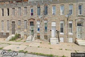2006 Walbrook Ave, Baltimore, MD 21217