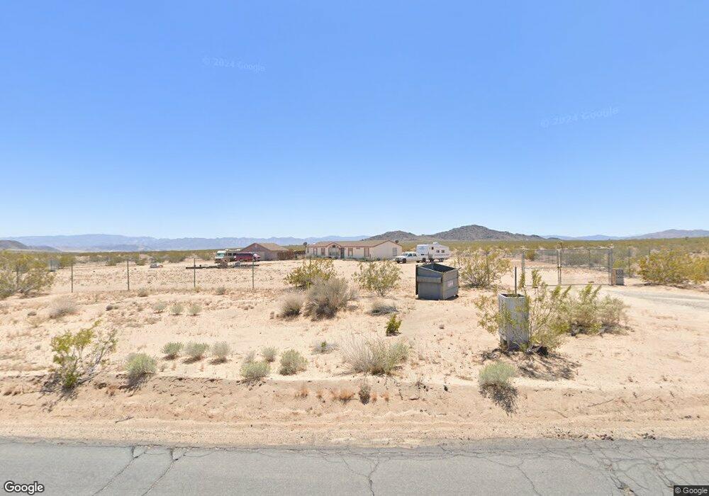 63605 Winters Rd, Joshua Tree, CA 92252 - photo 1