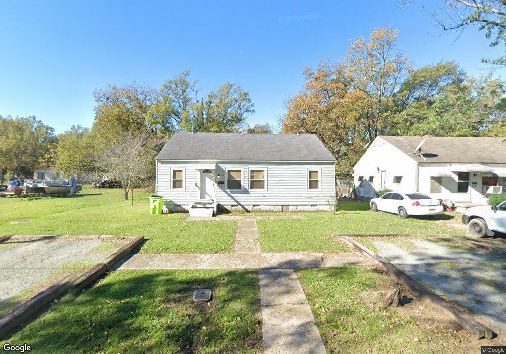 904 S Anna St, Stuttgart, AR 72160 - photo 1