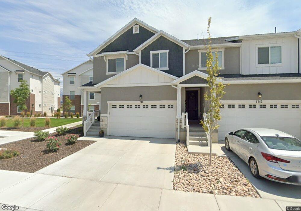 1748 N 3680 W unit 1042, Lehi, UT 84043 - photo 1