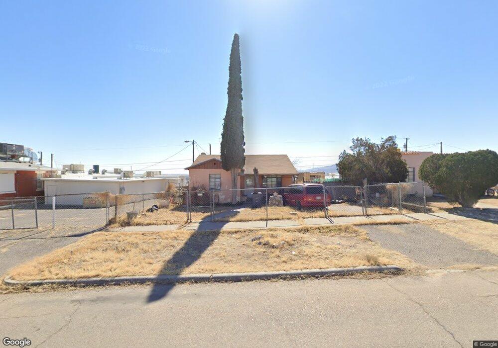 2316 Gold Ave, El Paso, TX 79930 - photo 1