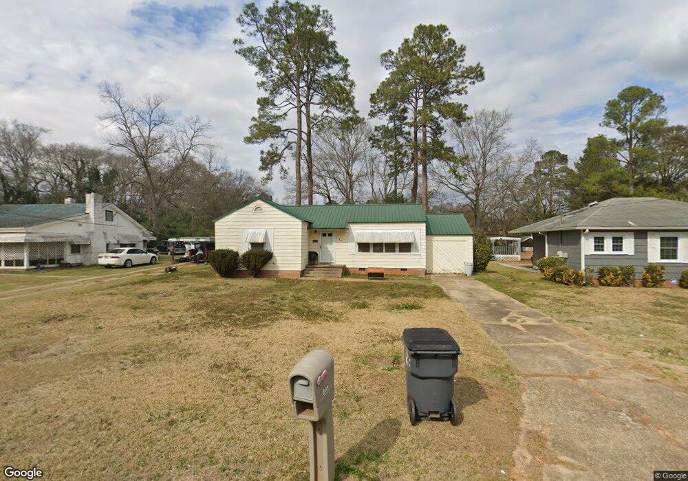 809 Park Row, Americus, GA 31719 - photo 1