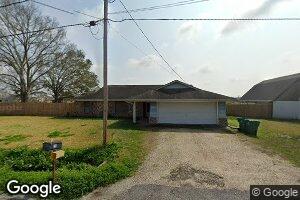 215 Lark Dr, Lockport, LA 70374