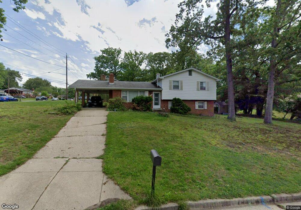 2805 Testway Ave, Fort Washington, MD 20744 - photo 1