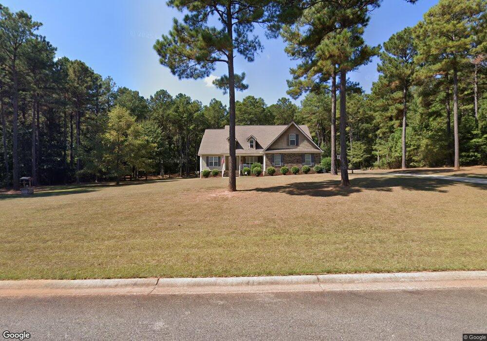 0 Whitfield Bend unit LOT 78 7117763, Zebulon, GA 30295 - photo 1