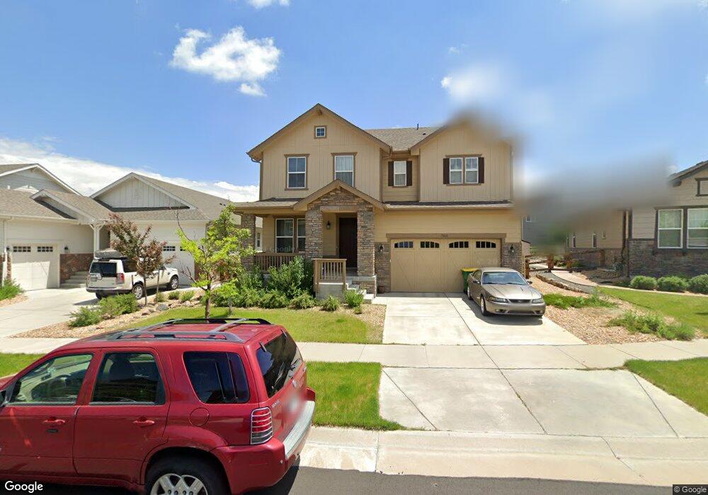 7868 S Flat Rock Ct, Aurora, CO 80016 - photo 1