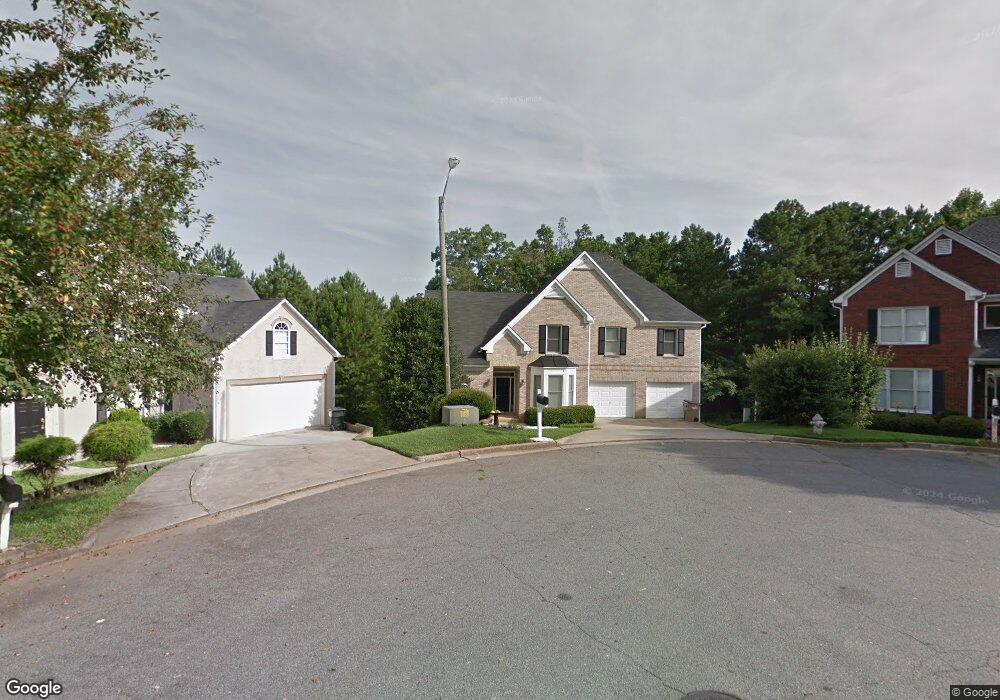 4895 Thicket Path NW, Acworth, GA 30102 - photo 1