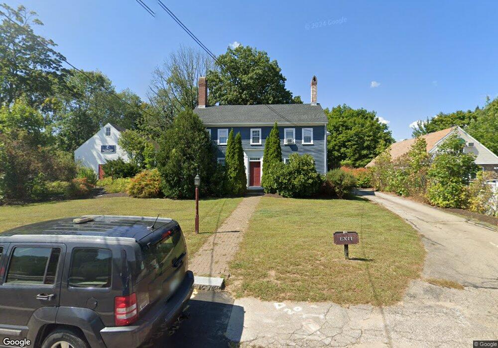 217 High St, Somersworth, NH 03878 - photo 1