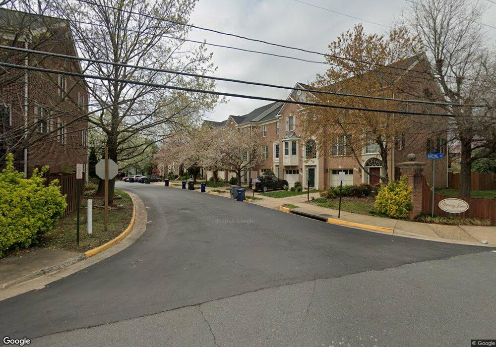 3406 Diehl Ct, Falls Church, VA 22041 - photo 1