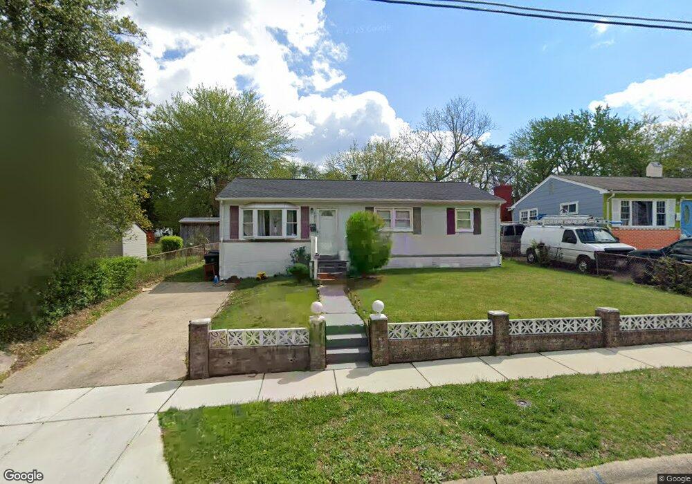 6604 Dulin Dr, Oxon Hill, MD 20745 - photo 1