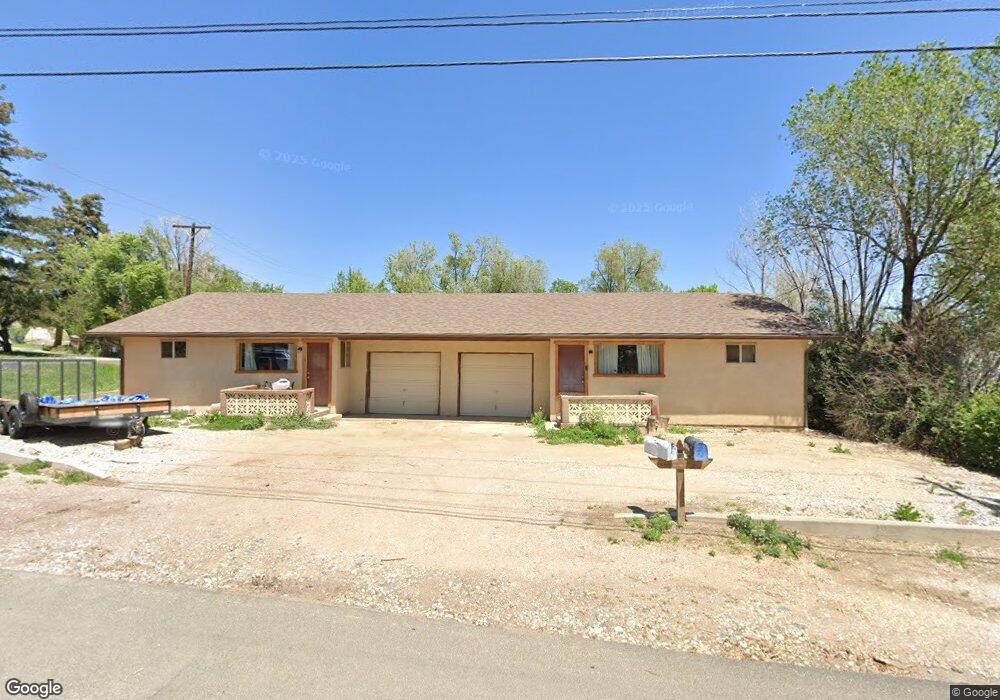 216 W Brookside St, Colorado Springs, CO 80905 - photo 1
