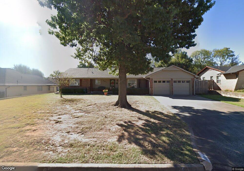 401 E Franklin St, Shawnee, OK 74804 - photo 1