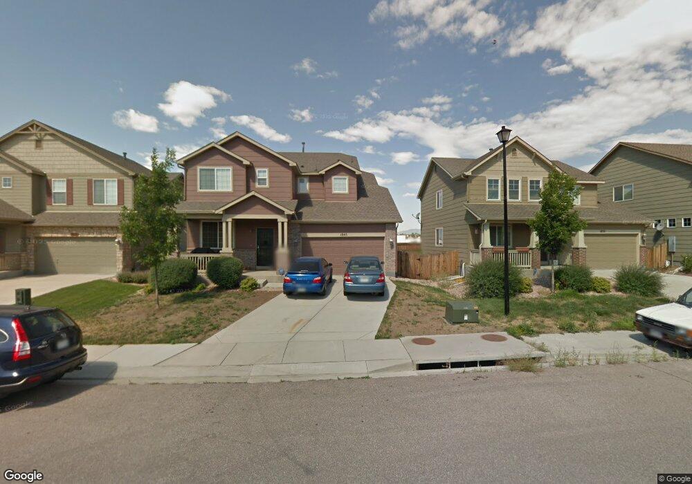 1845 Bucolo Ave, Colorado Springs, CO 80951 - photo 1