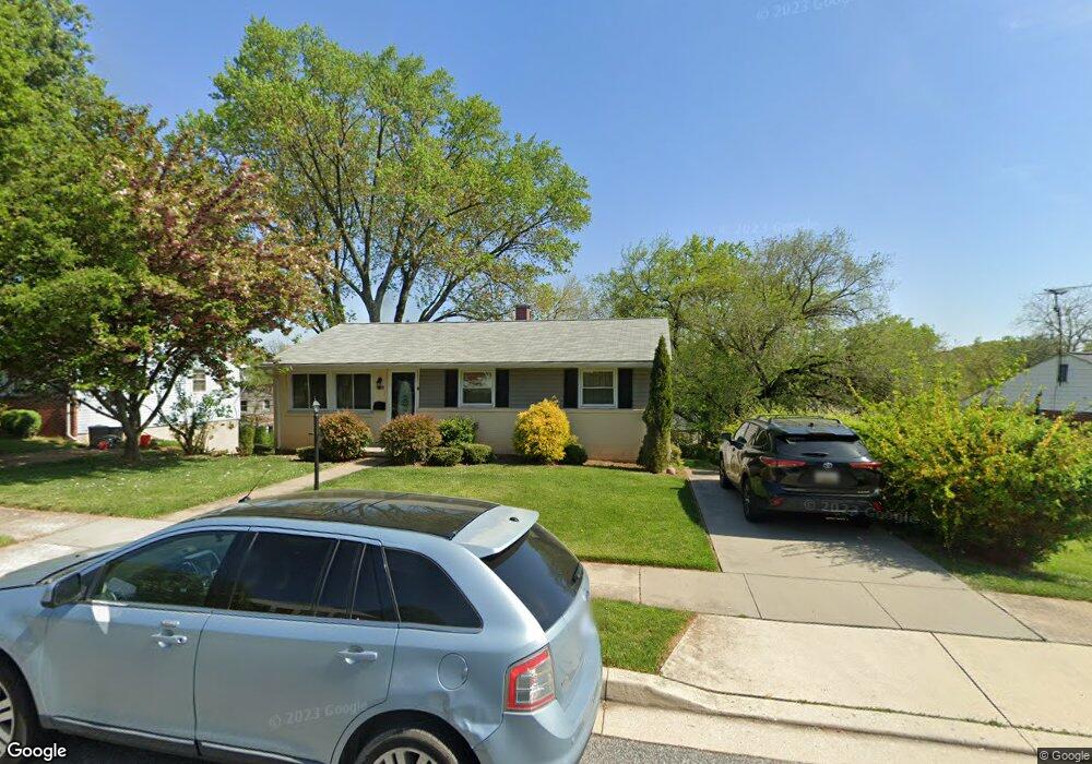 8406 Downey Dale Dr, Randallstown, MD 21133 - photo 1