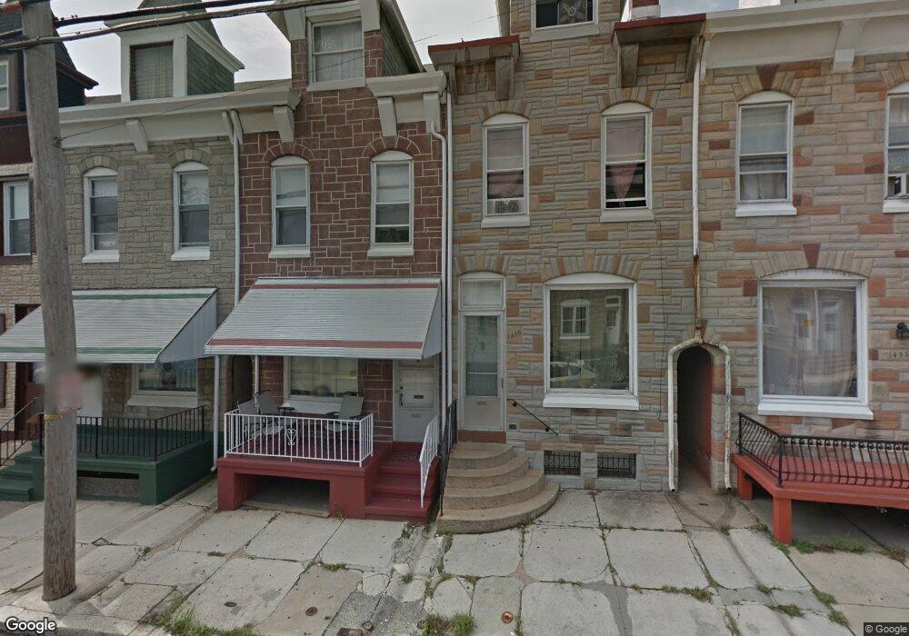 1454 N 10th St, Reading, PA 19604 - photo 1