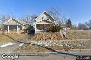1206 Stevenson St, Flint, MI 48504