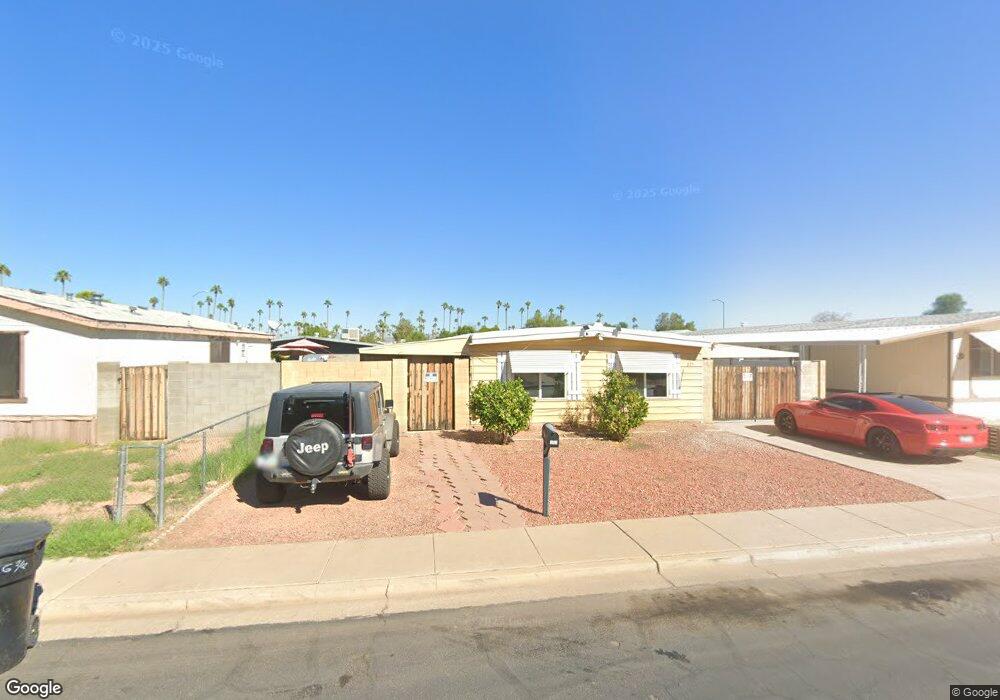 253 S Winterhaven, Mesa, AZ 85204 - photo 1