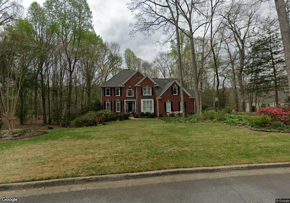 825 Dockbridge Way unit II, Alpharetta, GA 30004 - photo 1