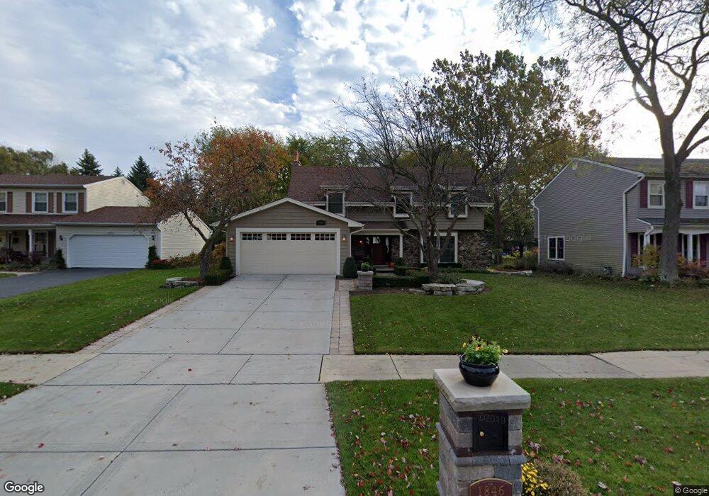 1846 Leabrook Ct, Naperville, IL 60565 - photo 1