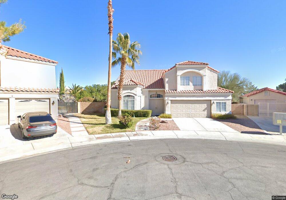 9825 Meandering Creek Ct, Las Vegas, NV 89117 - photo 1
