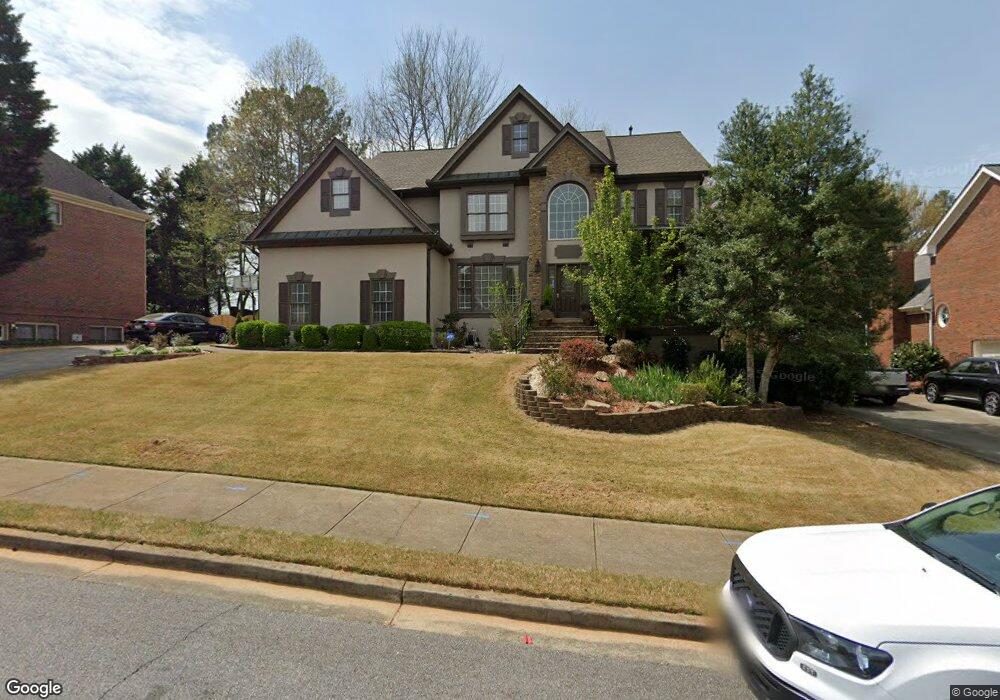 1410 Bittercress Ct, Alpharetta, GA 30005 - photo 1