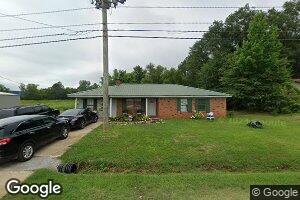 306 Old Highway 15 N, Pontotoc, MS 38863
