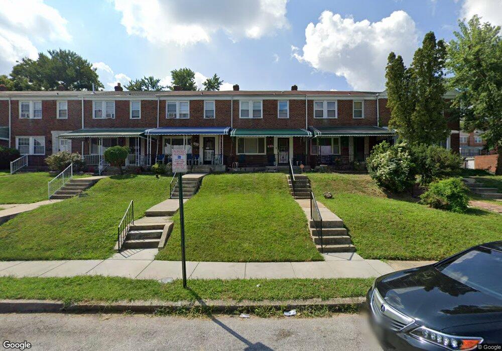 1605 Northwick Rd, Baltimore, MD 21218 - photo 1
